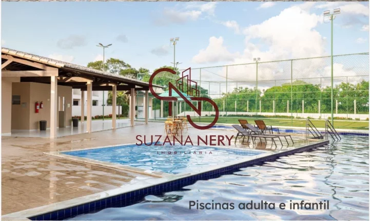 Imagem CASA DUPLEX EM CONDOMÍNIO FECHADO