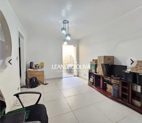 Imagem Sobrado à Venda – Saúde • 120 m² • 3 dormitórios • 2 vagas