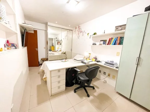Imagem Apartamento à venda, 120 m² por R$ 915.000,00 - Itapuã - Vila Velha/ES