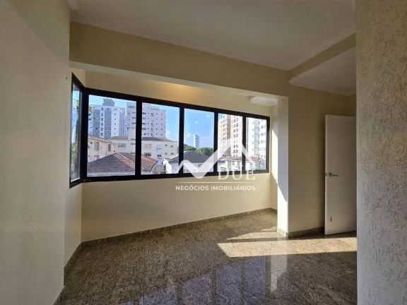 Imagem Apartamento com 3 dormitórios à venda, 155 m² por R$ 980.000,00 - Ponta da Praia - Santos/SP