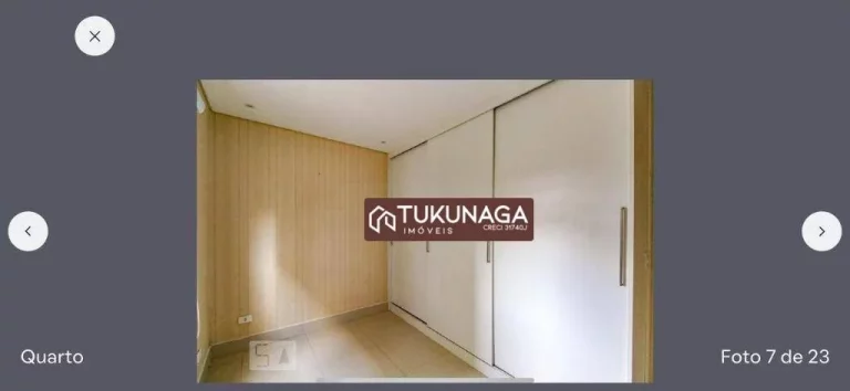 Imagem Apartamento com 1 dormitório à venda, 53 m² por R$ 336.000,00 - Jardim Figueira - Guarulhos/SP