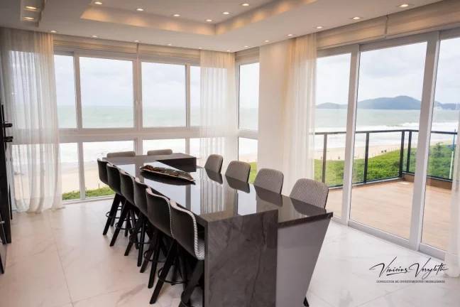 Imagem Frente ao Mar para Venda em Itajaí / SC no bairro Praia Brava de Itajaí