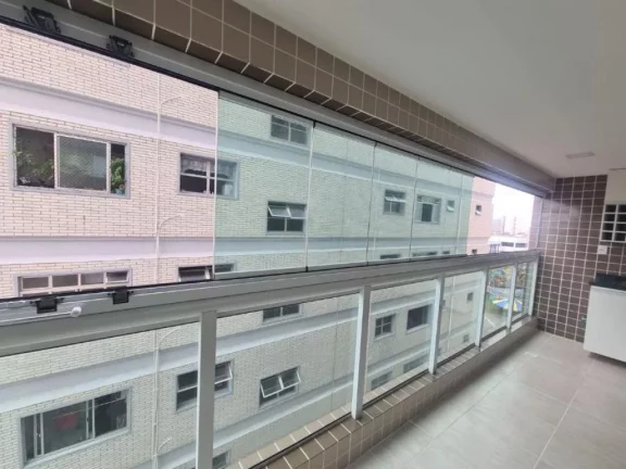 Imagem Apartamento à Venda em Vila Caiçara, Praia Grande - SP
