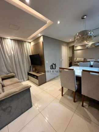 Imagem Apartamento com 2 dormitórios sendo 1 suíte à venda, 47 m² por R$ 400.000 - Jardim Piratininga - Sorocaba/SP