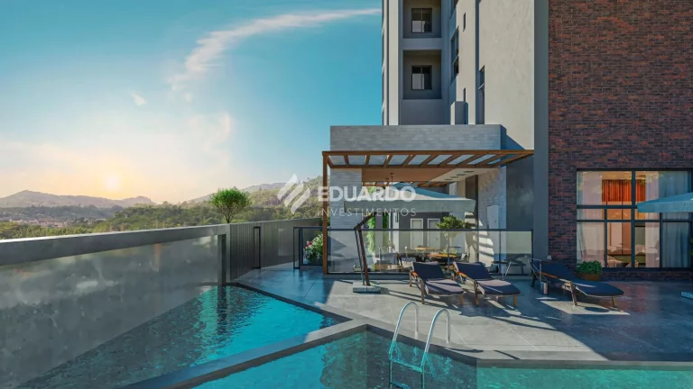 Imagem Apartamento no Magic Sun Home Resort com 4 Suítes à Venda no Centro de Balneário