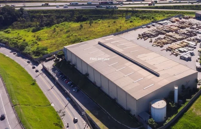 Imagem Galpão Industrial em Embu das Artes com 7.629,00 m².