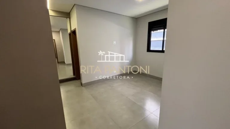Imagem Casa Condominio - Ribeirão Preto - Condomínio Quinta dos Ventos - Região Sul