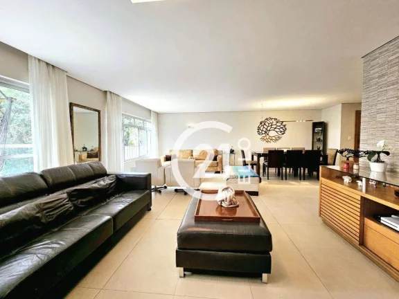 Imagem Apartamento com 3 dormitórios à venda, 187 m² por R$ 2.750.000,00 - Itaim Bibi - São Paulo/SP