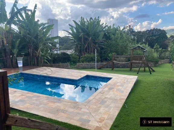 Imagem Casa de Campo à venda na região de Atibaia Laranja Azeda p/ Financiamento