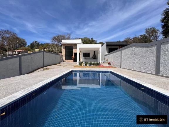 Imagem Incrível Casa de Campo em Meio a Natureza Mairiporã! 820 mil! Financia!