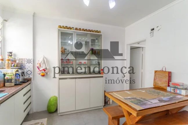 Imagem Apartamento na Rua Cardoso de Almeida com 3 quartos e 2 vagas, 140m²