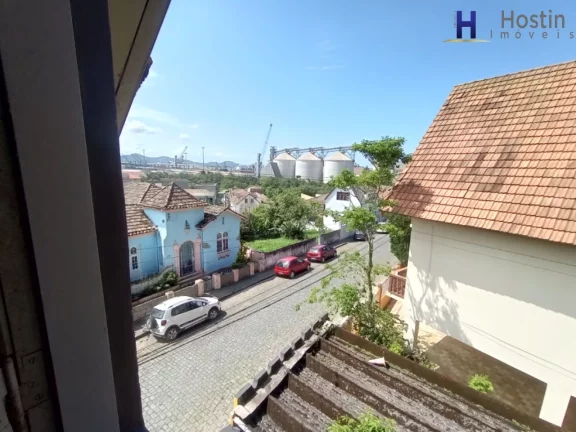 Imagem CASA RESIDENCIAL em SÃO FRANCISCO DO SUL - SC, Centro Histórico