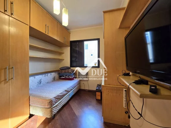 Imagem Apartamento com 3 dormitórios à venda, 155 m² por R$ 980.000,00 - Ponta da Praia - Santos/SP