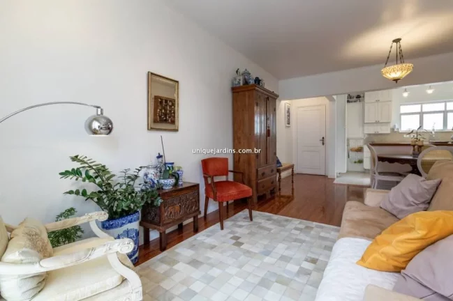 Imagem Apartamento à venda Vila Olímpia São Paulo