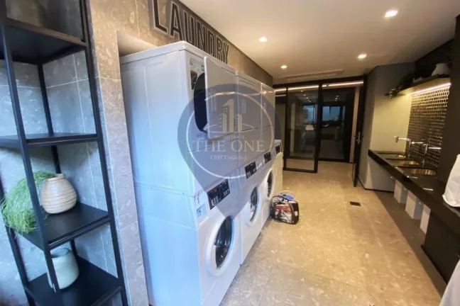 Imagem Studio de Luxo para Locação em Pinheiros, São Paulo-SP: 1 Quarto, 1 Banheiro, 25m² de Área