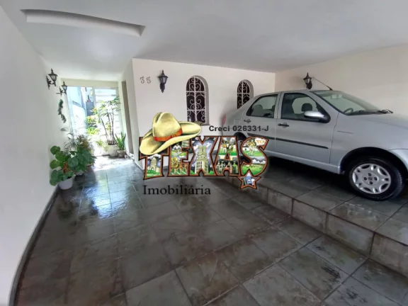 Imagem SOBRADO À VENDA NA VILA CARRAO