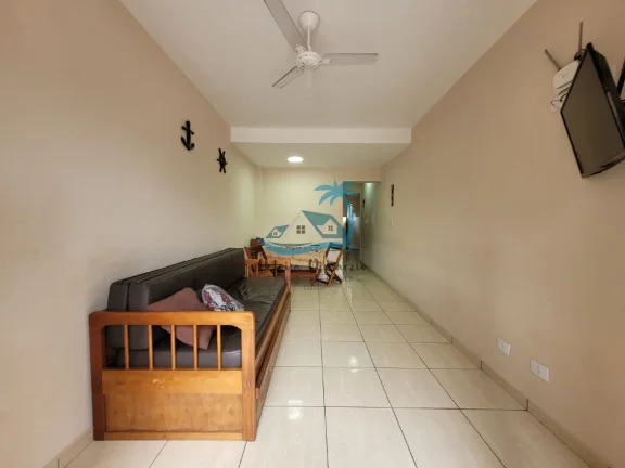 Imagem Excelente apartamento duplex a 350 metros da orla da Praia Grande em Ubatuba
