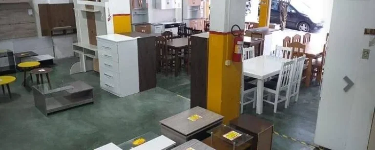 Imagem Alugo Salão Comercial, SBC. Bairro Alvarenga
