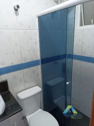 Imagem Santo André Sobrado 107M², 2 suítes, 3 vagas ótima localização e valor !!!