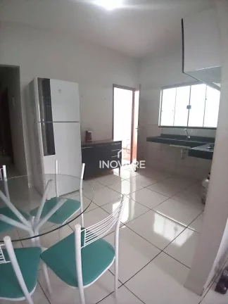 Imagem Casa com 2 dormitórios, 76 m² - venda por R$ 240.000,00 ou aluguel por R$ 1.600,00/mês - Parque Vale dos Buritys III - Itumbiara/GO