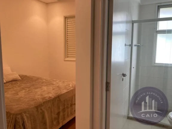 Imagem Apartamento com 3 dormitórios à venda, 152 m² por R$ 1.698.000 - Alphaville