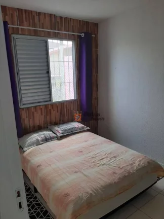 Imagem Apartamento com 2 dormitórios à venda, 55 m² por R$ 260.000,00 - Guapurá - Itanhaém/SP