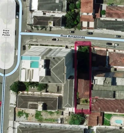Imagem CASA COM 200.64 m² - FORTE - PRAIA GRANDE SP