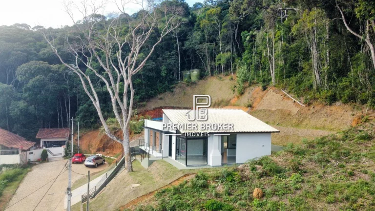 Imagem Casa à venda, 150 m² por R$ 1.400.000,00 - Prata - Teresópolis/RJ