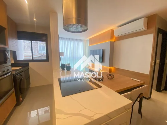 Imagem Apartamento com 2 dormitórios à venda, 61 m² por R$ 665.000,00 - Itaparica - Vila Velha/ES