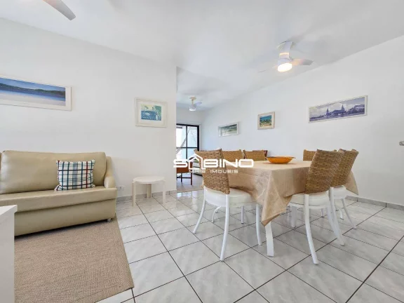 Imagem Venda Apartamento na Riviera, com 3 dormitórios 2 suítes 121m² área útil, 1 vaga de garagem