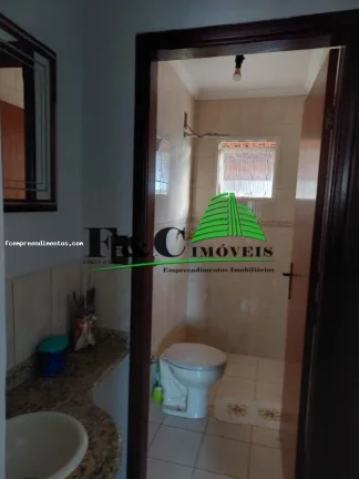 Imagem Casa para Venda em Araras, Conjunto Habitacional Heitor Villa Lobos, 3 dormitórios, 1 suíte, 2 banheiros, 2 vagas