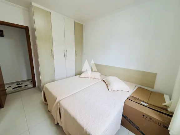 Imagem Apartamento à venda 3 dormitórios,2 suítes e 2 vagas demarcadas - Pompéia / Santos