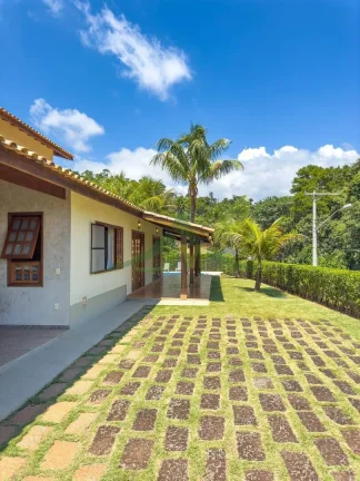 Imagem Casa à Venda ou Locação no Condomínio Alpes D'Ouro – Bom Jesus dos Perdões
