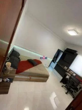 Imagem Cobertura com 4 dormitórios, 187 m² - venda por R$ 1.900.000,00 ou aluguel por R$ 20.020,00/mês - Aparecida - Santos/SP