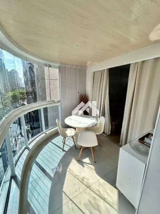 Imagem Apartamento com 2 dormitórios para alugar, 80 m² por R$ 5.434,00/mês - Praia da Costa - Vila Velha/ES