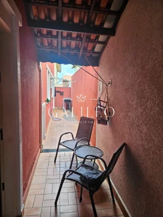 Imagem CASA Á VENDA NO CONDOMÍNIO VILA ESMERALDA EM JUNDIAÍ -SP