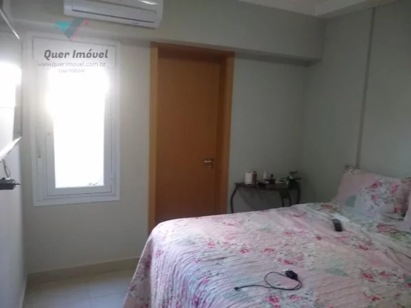 Imagem Apartamento à venda em Ribeirão Preto-SP, no bairro Santa Cruz do José Jacques! 2 quartos, 1 suíte, 2 salas, 2 banheiros, 2 vagas de garagem, 85m². Conheça o Edifício Infinyt com a Quer Imóvel Negócios Imobiliários!