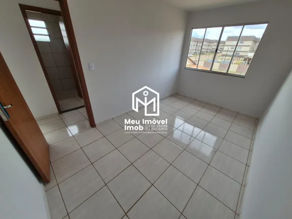 Imagem Apartamento 2 Quartos 1 Vaga 52 m² Residencial Ibiza Premium