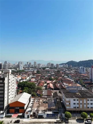 Imagem APARTAMENTO COM 127.84 m² - FORTE - PRAIA GRANDE SP