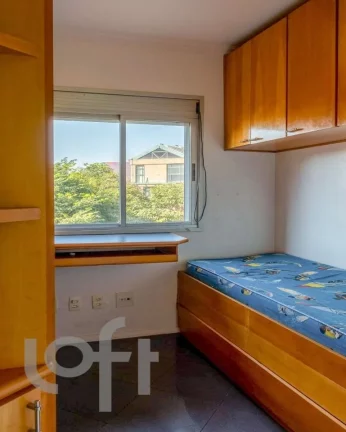 Imagem Apartamento à venda em Vila Madalena com 2 quartos ( 1 suíte ) e 2 vagas, 62m².