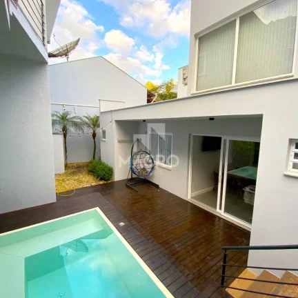 Imagem Casa Mobiliada | Czerniewicz | 3 quartos (1 suíte) | 312m²