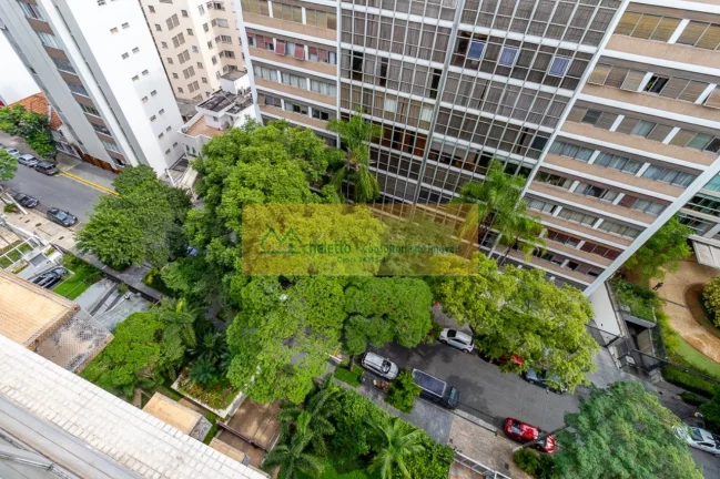 Imagem APARTAMENTO RESIDENCIAL em São Paulo - SP, Higienópolis