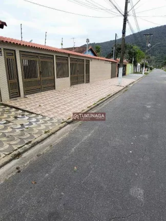 Imagem Casa com 3 dormitórios à venda, 540 m² por R$ 1.499.990 - Solemar - Praia Grande/SP