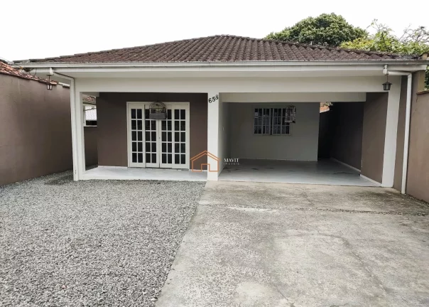 CASA RESIDENCIAL em JOINVILLE - SC, COSTA E SILVA