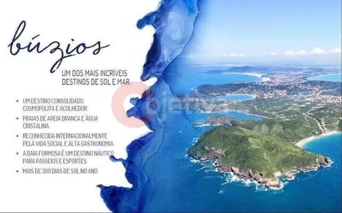 Imagem Casa com 4 dormitórios à venda, 1000 m² - Praia Baia Formosa - Armação dos Búzios/RJ