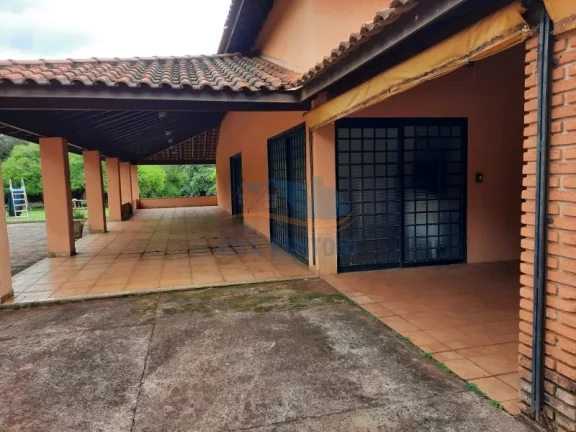 Imagem Chácara - Ribeirão Preto - Bonfim Paulista - Região Sul