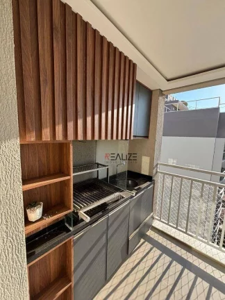 Imagem Apartamento à venda, 90 m² por R$ 1.000.000,00 - Condomínio Edifício Cambury - Indaiatuba/SP