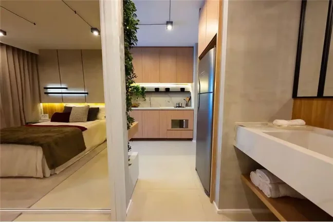Imagem APARTAMENTO RESIDENCIAL em São Paulo - SP, Saúde