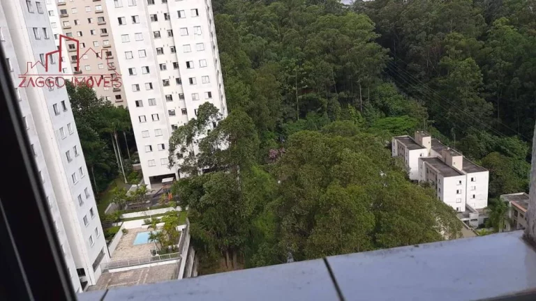 Imagem Apartamento - Condomínio Parque Brasil - 69m²