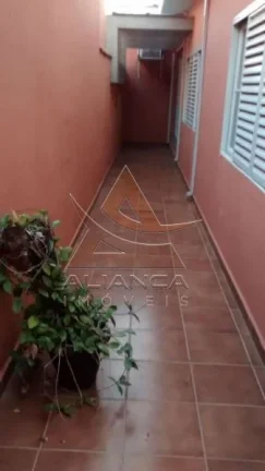 Imagem Casa - Ribeirão Preto - Jardim Paulista